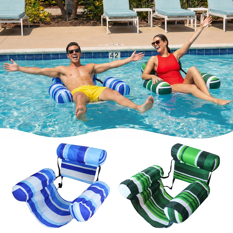 Fitted Sheet Deep - Summer Swim Inflatable Floating Water Mattresses
