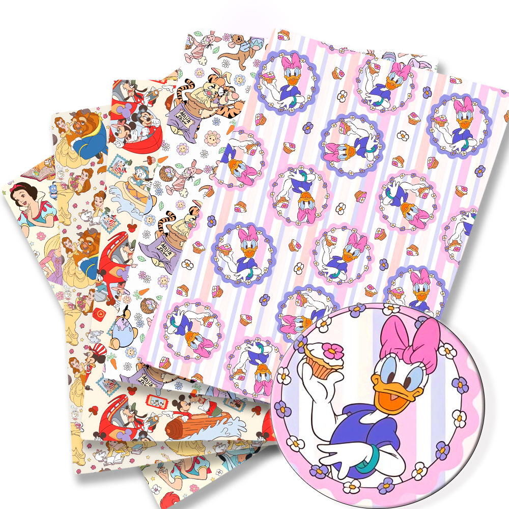 Home Textiles Brands - BEAST KINGOM co-branded cartoon 140x50CM fabric