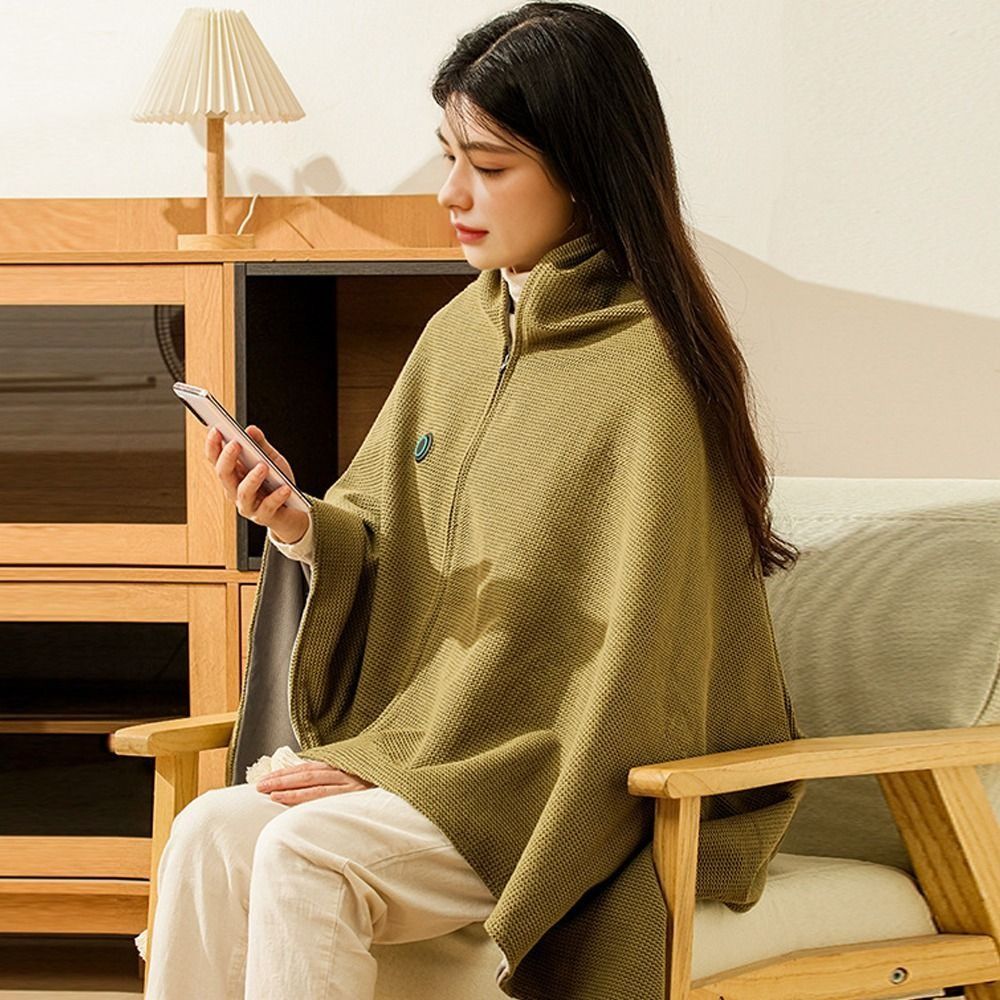 Home Textiles Blanket - Fashion Wearable USB Electric Heated Blanket