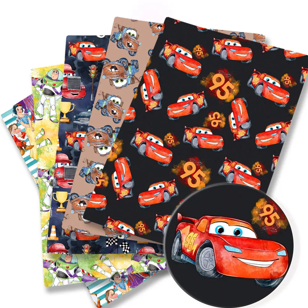 Home Textiles Brands - BEAST KINGOM co-branded cartoon 140x50CM fabric