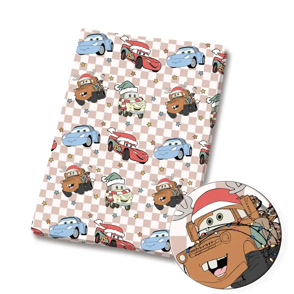 Home Textiles Brands - BEAST KINGOM co-branded cartoon 140x50CM fabric