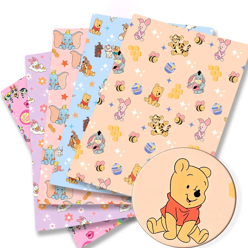 Home Textiles Brands - BEAST KINGOM co-branded cartoon 140x50CM fabric