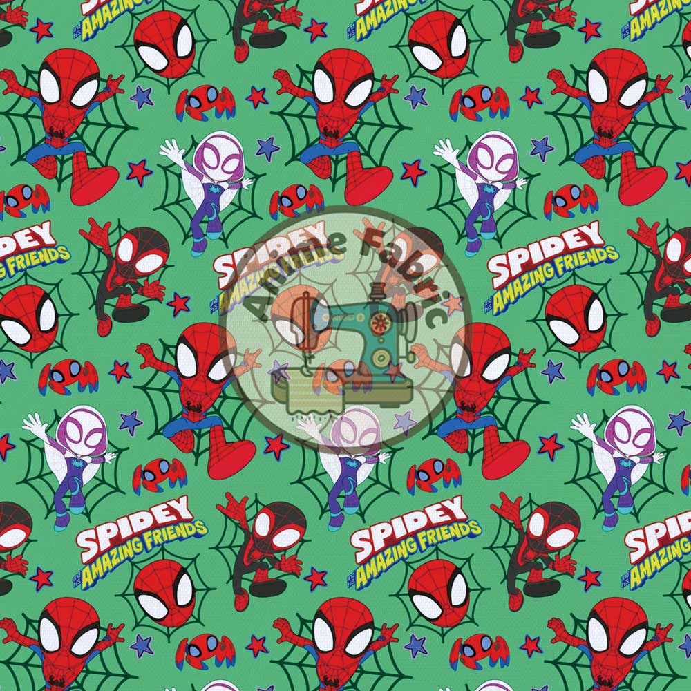 Home Textiles Brands - BEAST KINGOM co-branded cartoon 140x50CM fabric