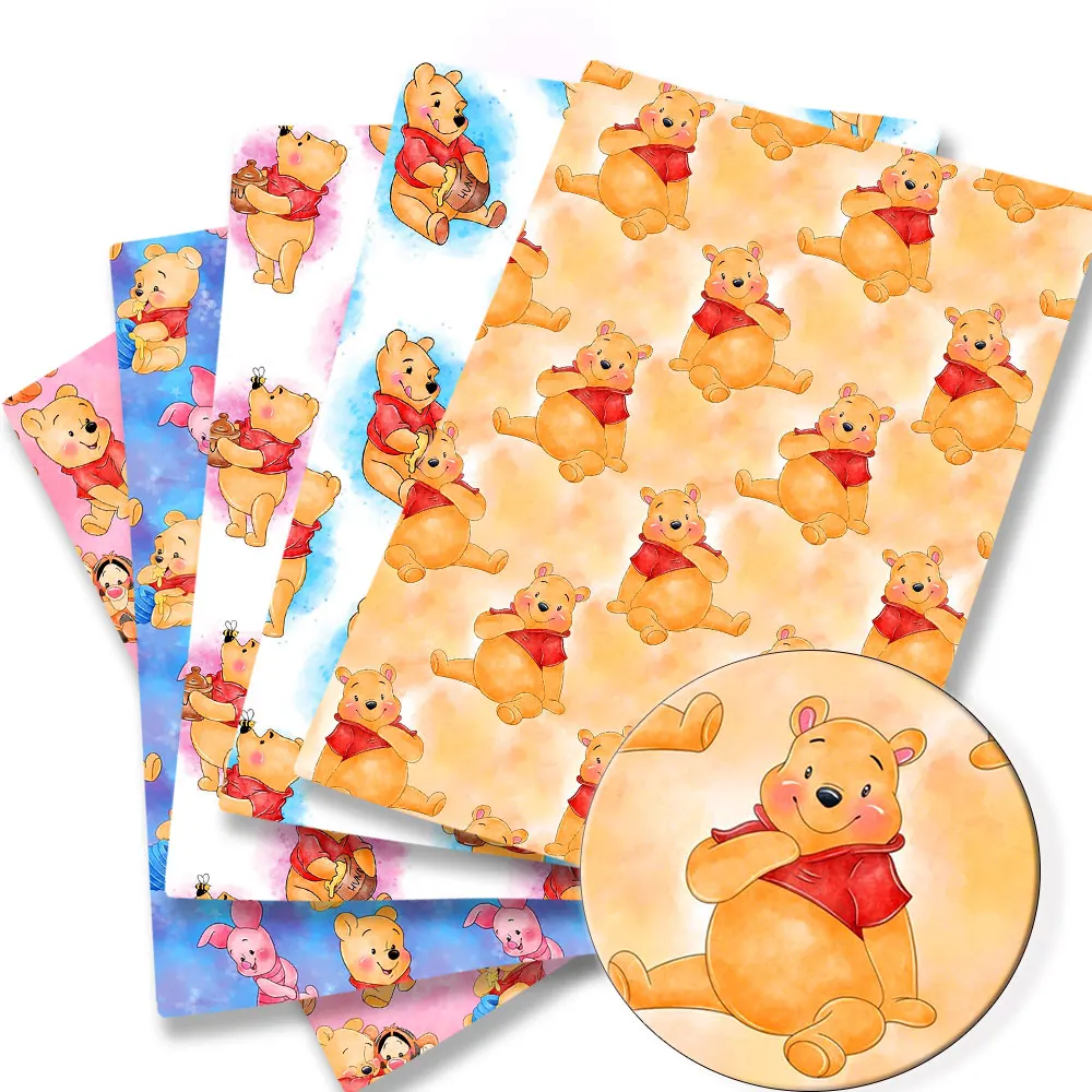 Home Textiles Brands - BEAST KINGOM co-branded cartoon 140x50CM fabric