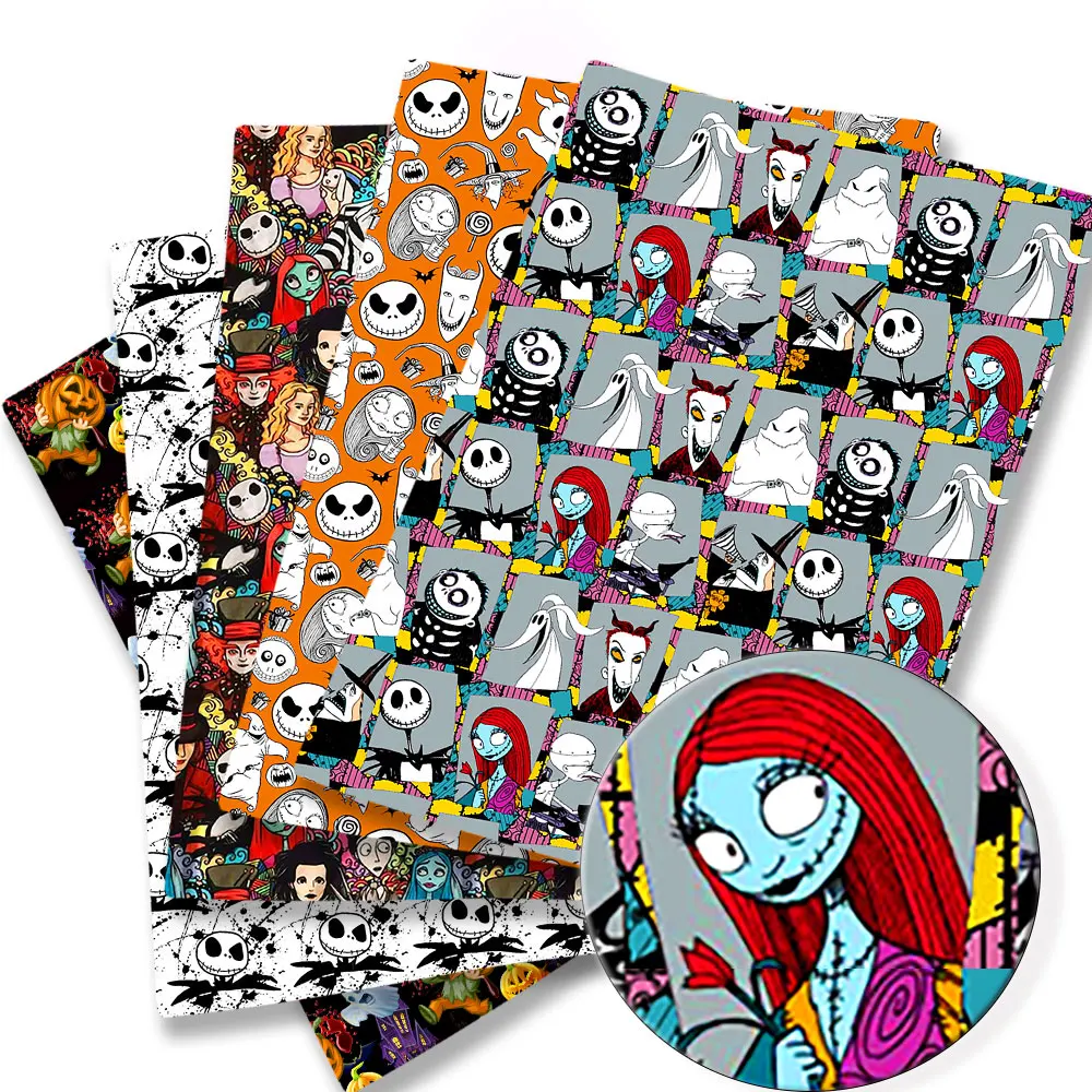 Home Textiles Brands - BEAST KINGOM co-branded cartoon 140x50CM fabric