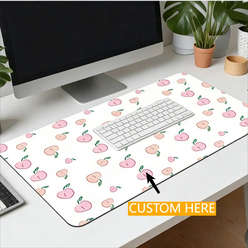 Home Textiles And Decor - 1pc Custom Mouse Pad with Photo