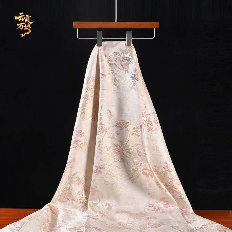 Chinese-style pink gold large  - Home Textiles Designer review and price