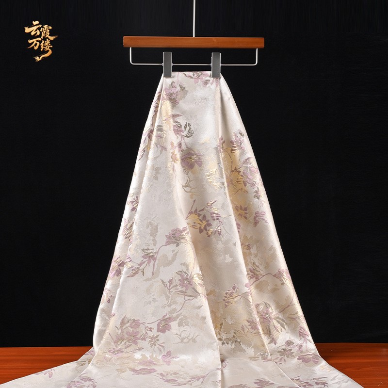 Chinese-style pink gold large  - Home Textiles Designer review and price