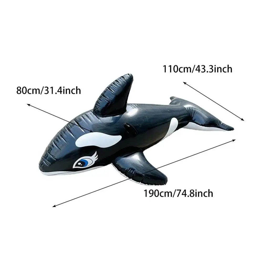 Giant Whale Inflatable Floatin - Fitted Sheet Deep review and price