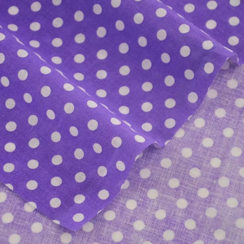 50X150CM White Orange Polka Do - Home Textiles And Decor review and price