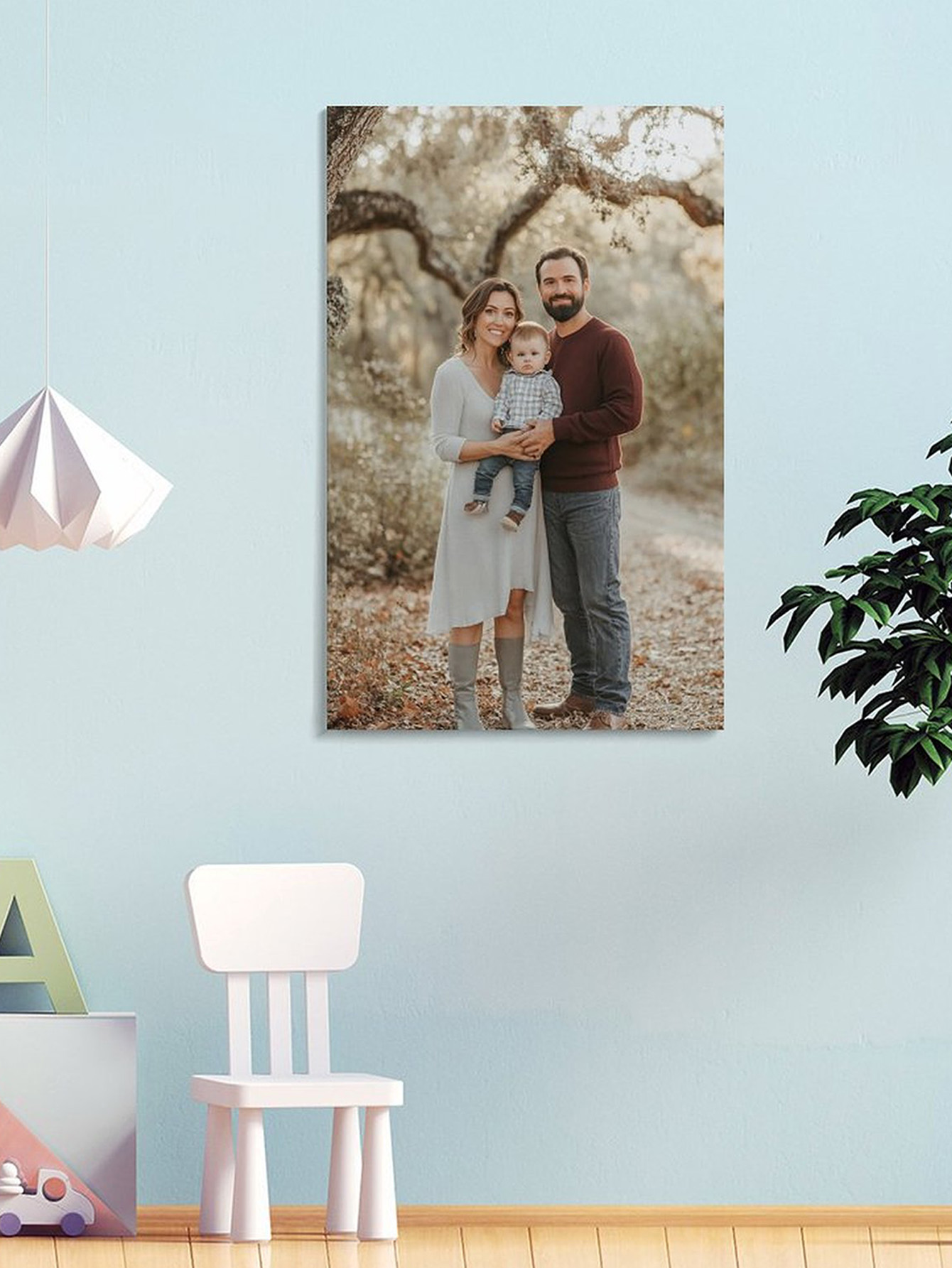 Customized Canvas (frameless o - Home Textiles And Decor review and price