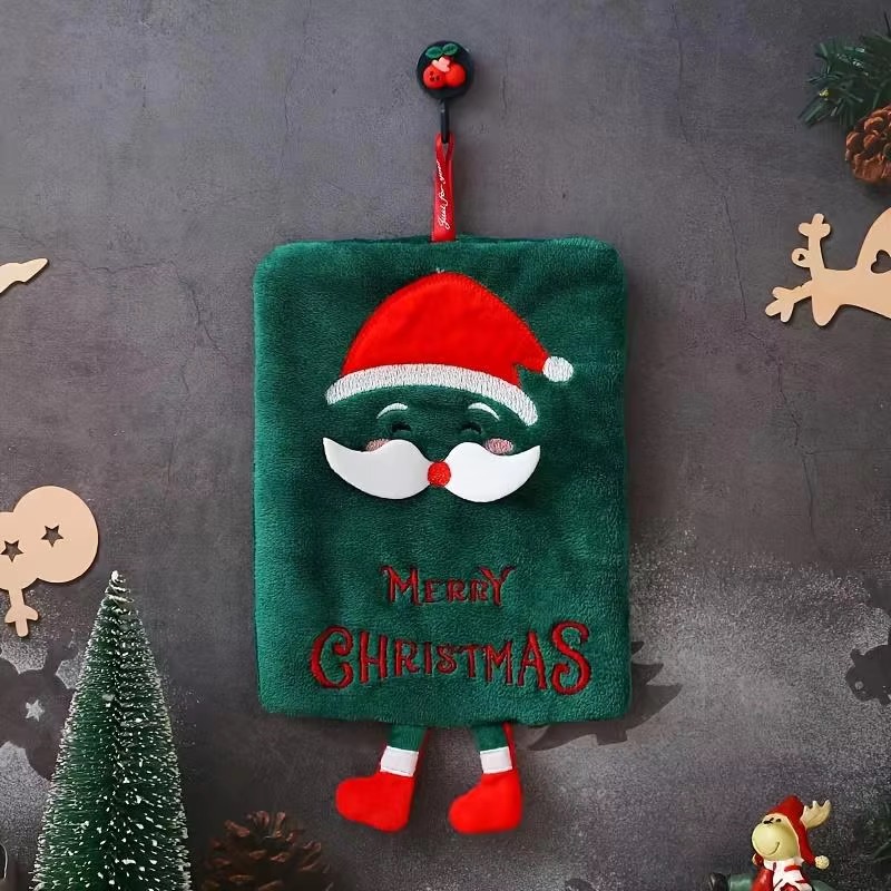Christmas Hanging Hand Towel C - Home Textiles Towel review and price