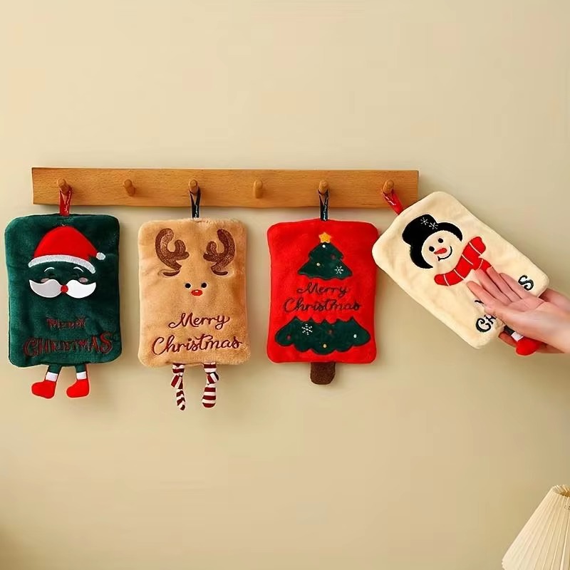 Christmas Hanging Hand Towel C - Home Textiles Towel review and price