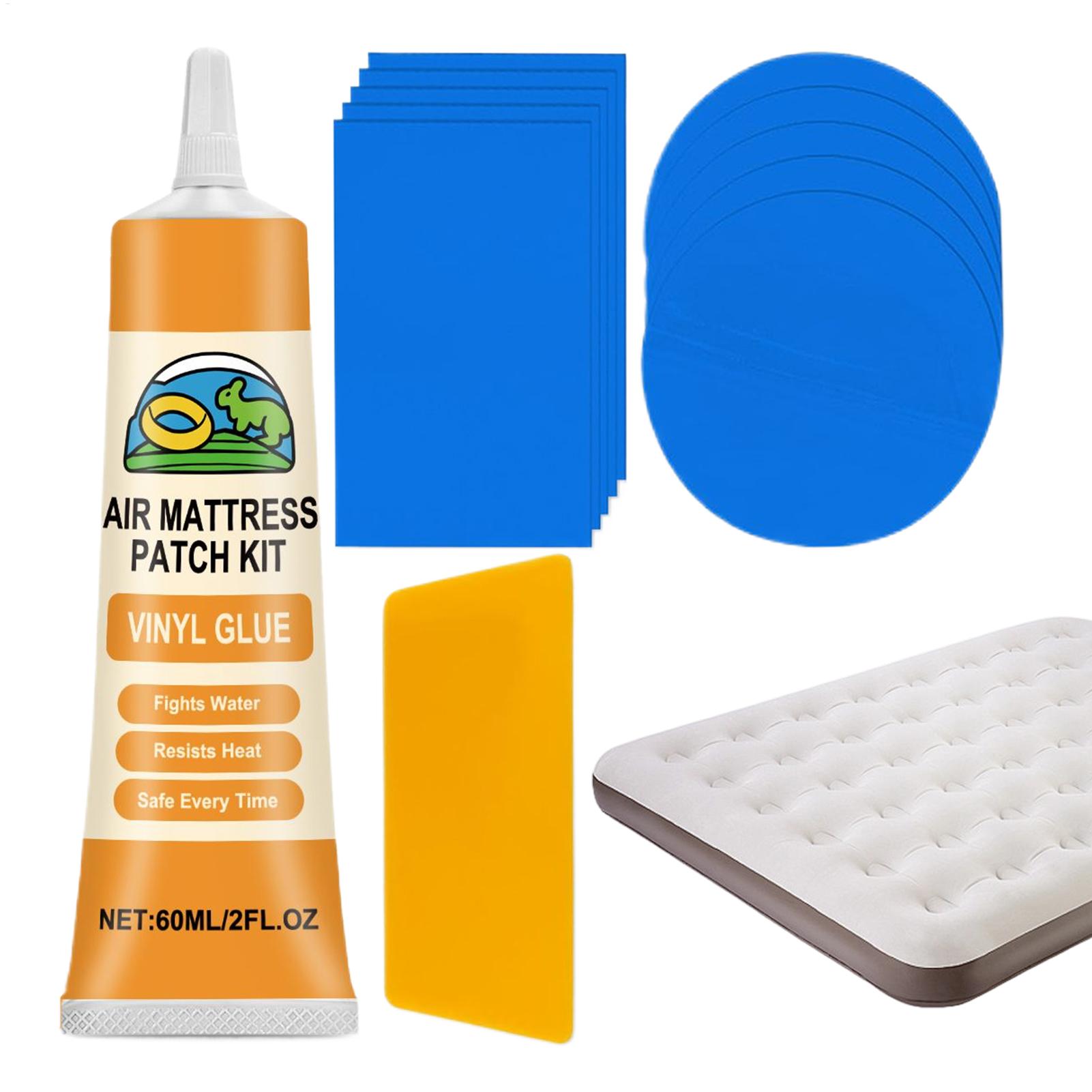 Repair Patch Kit Vinyl Waterpr - Fitted Sheet Deep review and price