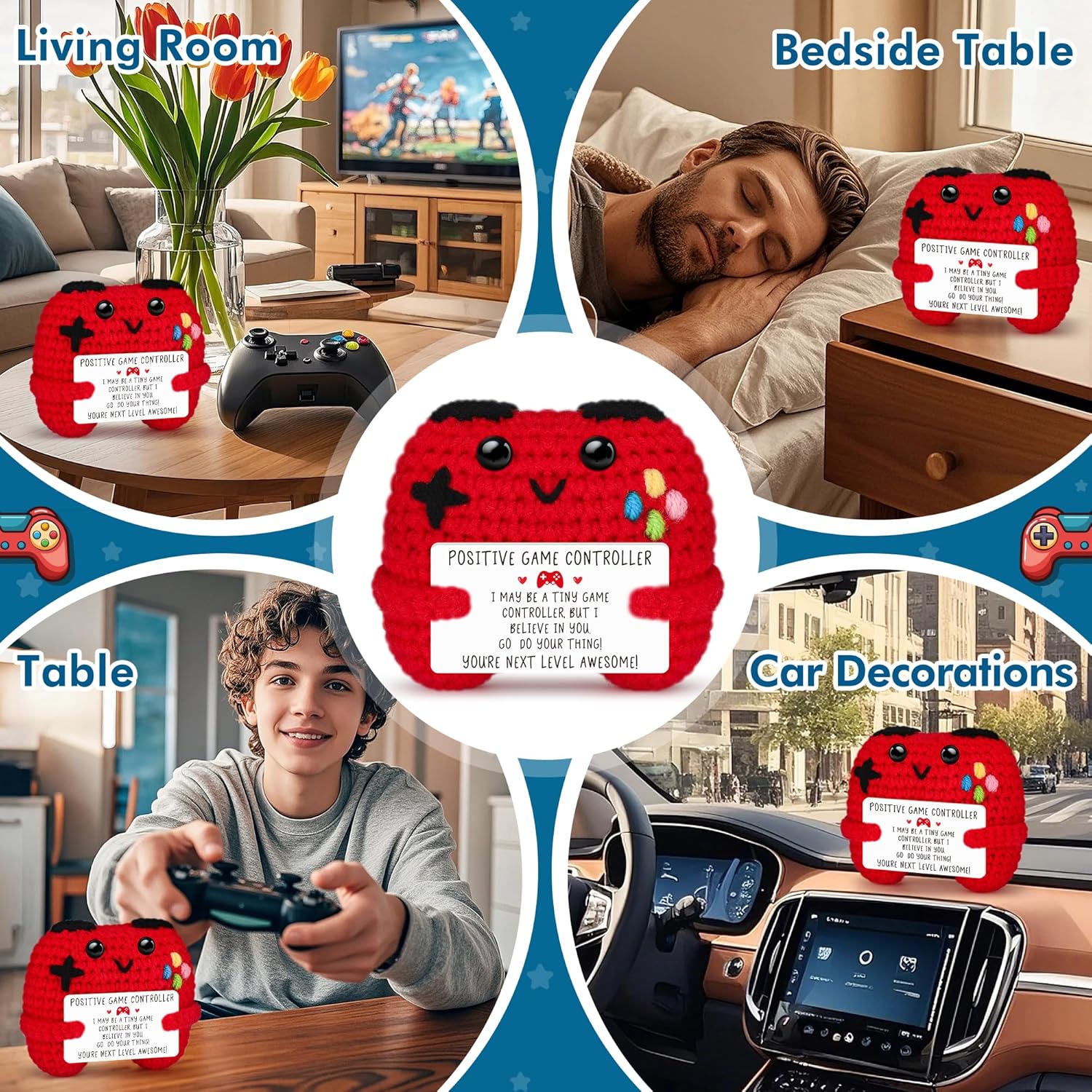 Funny Emotional Support Positi - Home Textiles Europe review and price