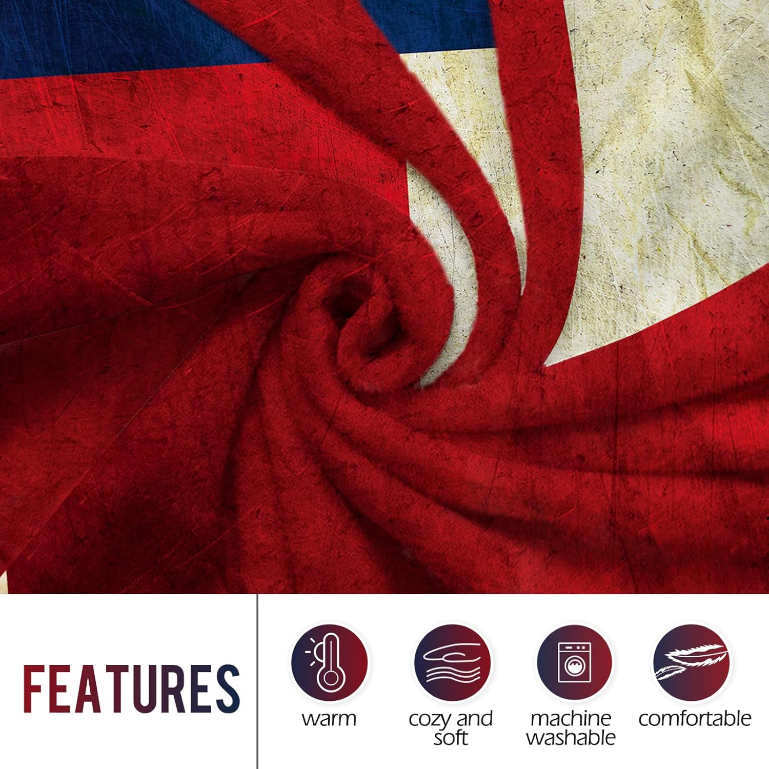 Levens Texas Flag Throw Blanke - Home Textiles Blanket review and price