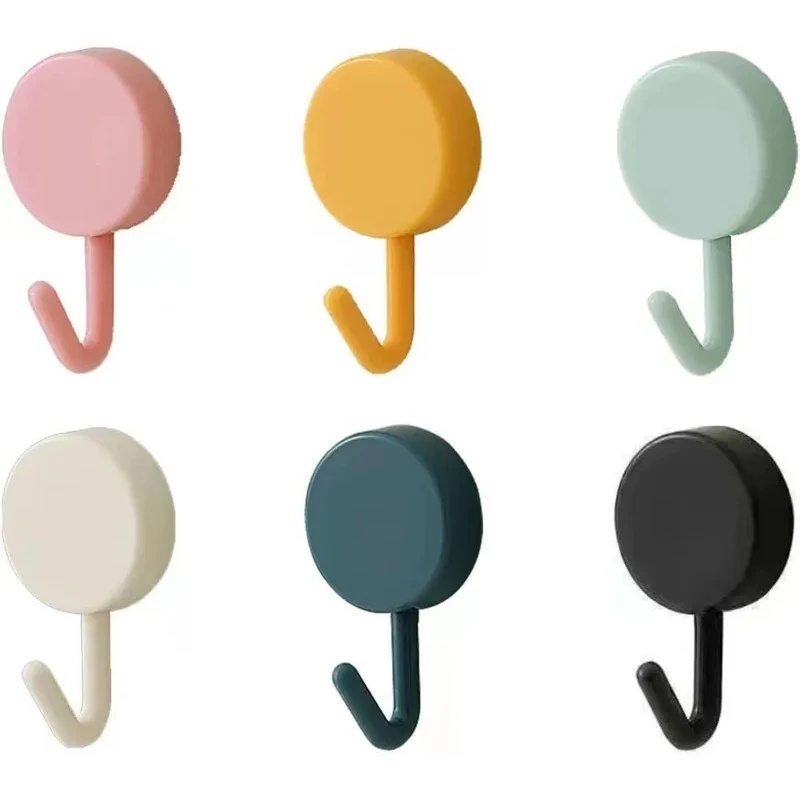 5/10/15Pcs Adhesive Hook Cute  - Home Textiles Towel review and price