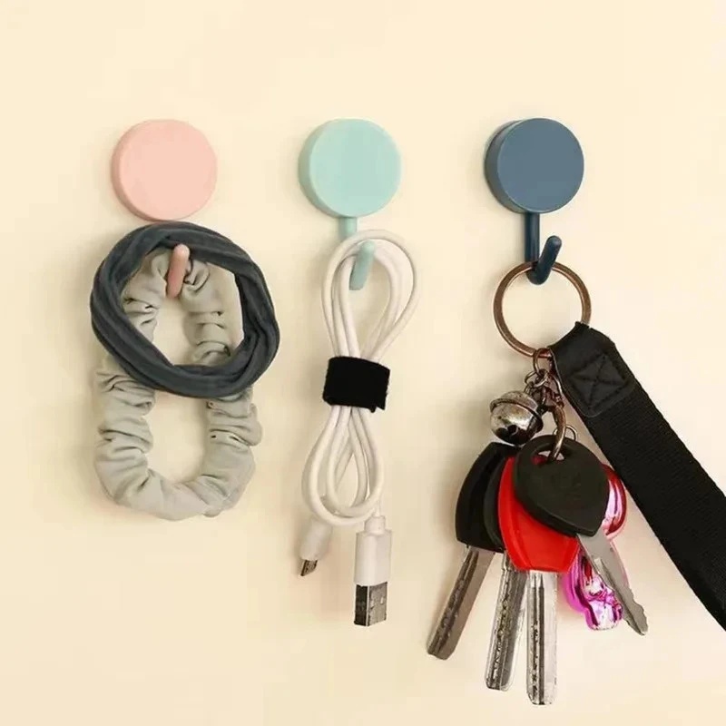 5/10/15Pcs Adhesive Hook Cute  - Home Textiles Towel review and price