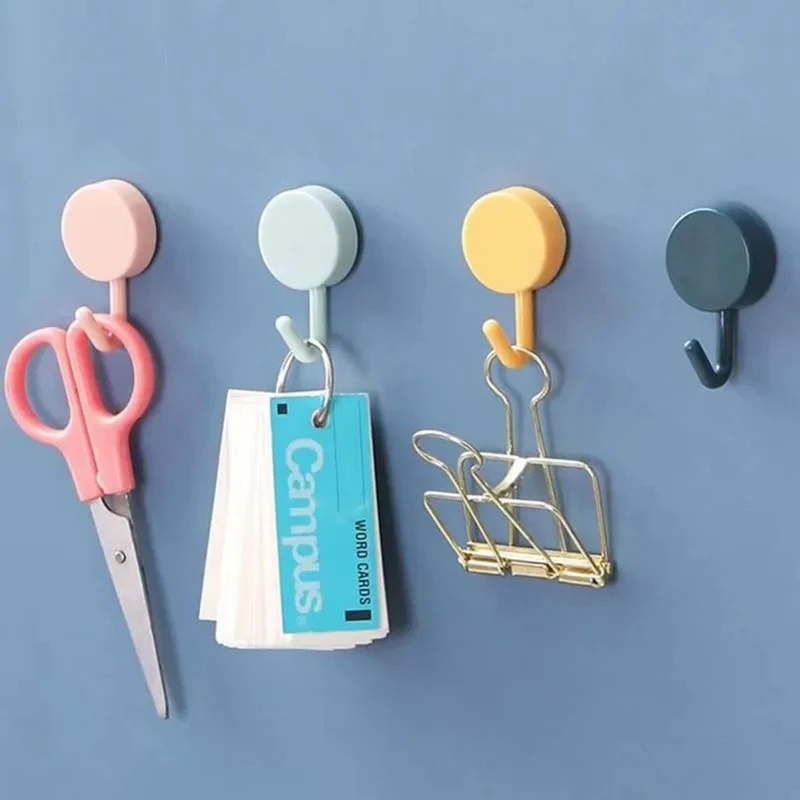 5/10/15Pcs Adhesive Hook Cute  - Home Textiles Towel review and price