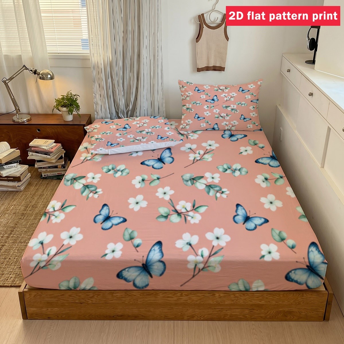 Magical Full Moon Deer Antler  - Fitted Sheet Deep review and price