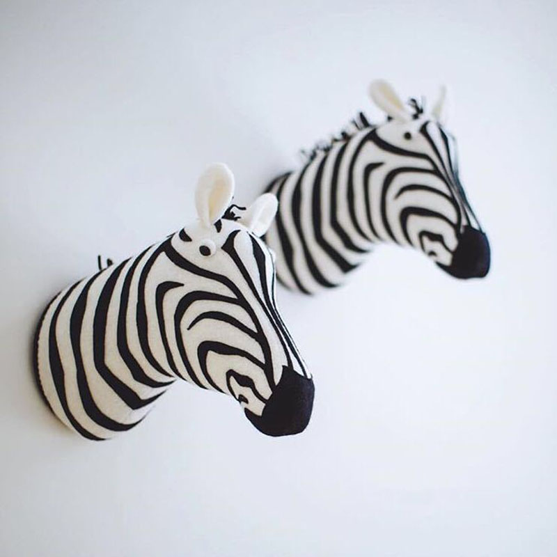 Zebra/Elephant/Giraffe 3D Anim - Home Textiles Europe review and price