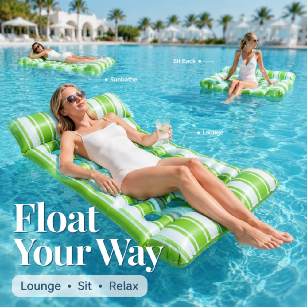 Water Hammock Recliner Inflata - Fitted Sheet Deep review and price