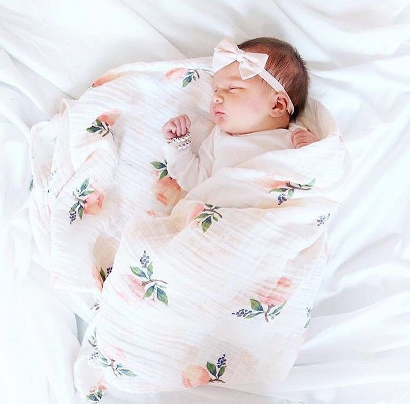 Rose 120x120cm 70% Bamboo 30%  - Home Textiles Blanket review and price