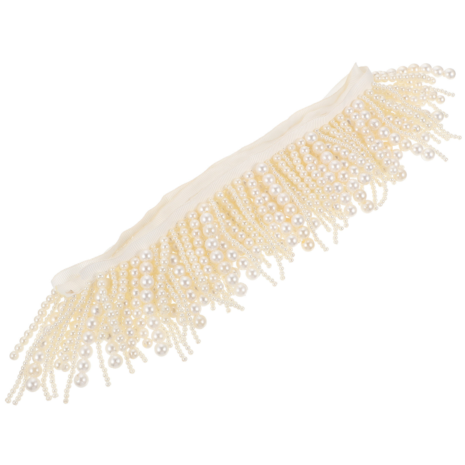 Clothing Pearl Trim Delicate P - Home Textiles And Decor review and price