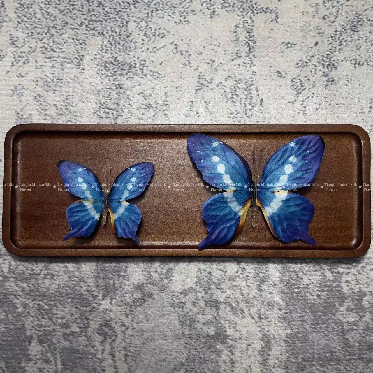 9Pcs Large Bionic Butterfly Ar - Home Textiles Designer review and price