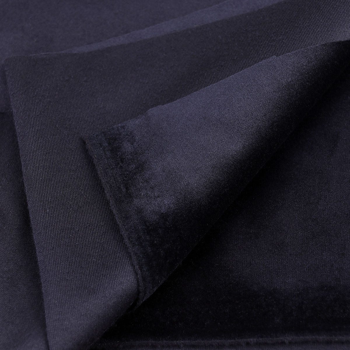 Black Single Side Lint Flannel - Home Textiles And Decor review and price