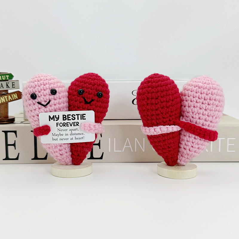 Funny Crochet Emotional Suppor - Home Textiles Europe review and price