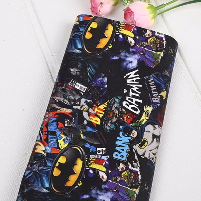 Batman Bandai Anime Design 100 - Home Textiles Designer review and price