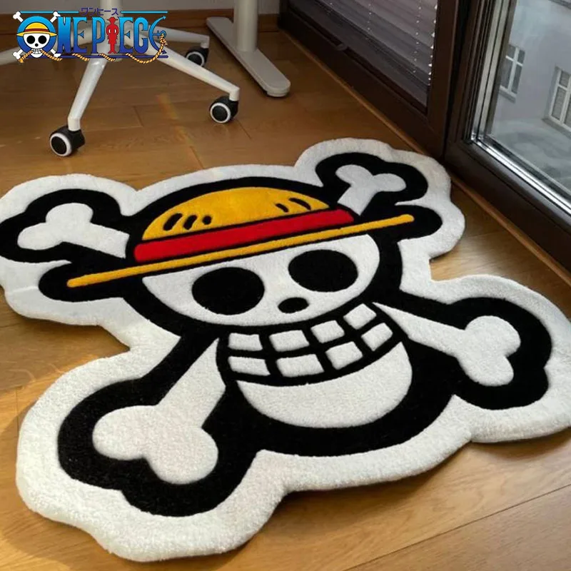 One Piece Carpet Anime Bedside - Home Textiles Blanket review and price
