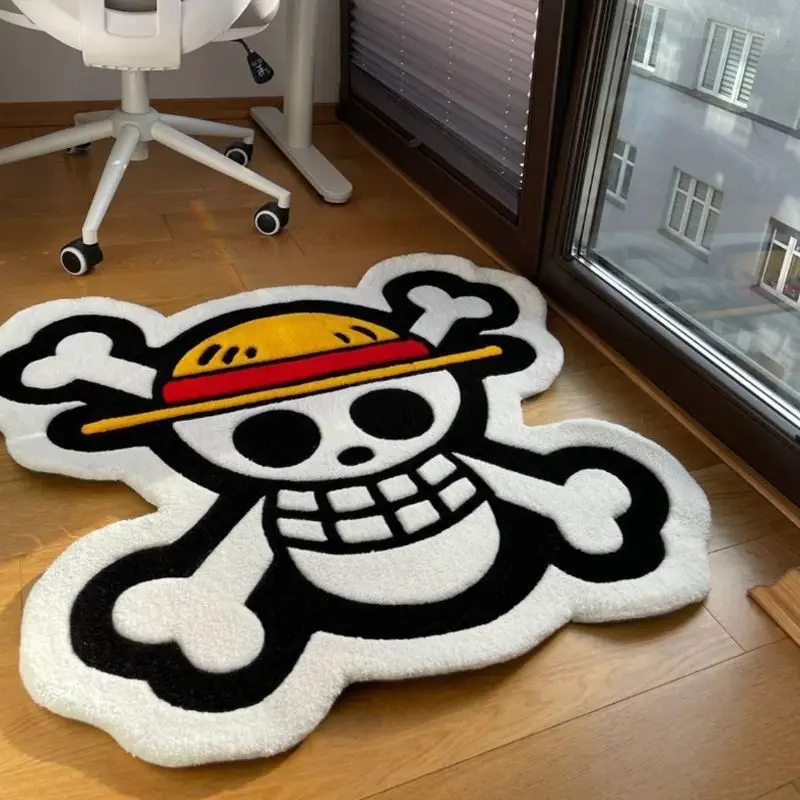 One Piece Carpet Anime Bedside - Home Textiles Blanket review and price