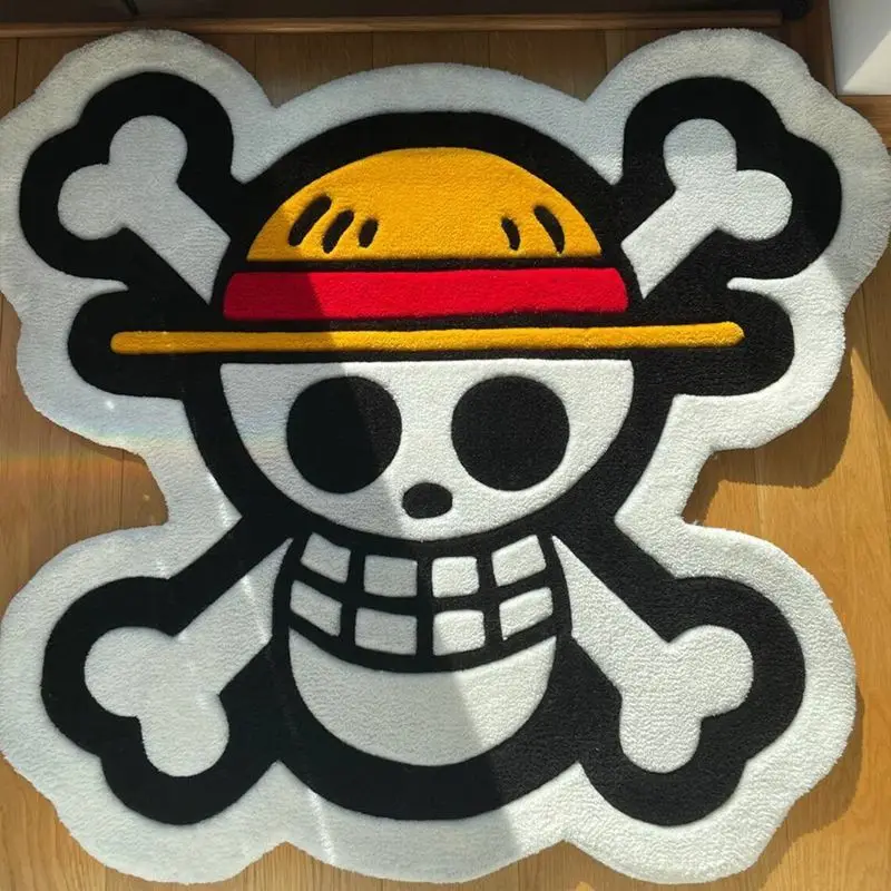 One Piece Carpet Anime Bedside - Home Textiles Blanket review and price