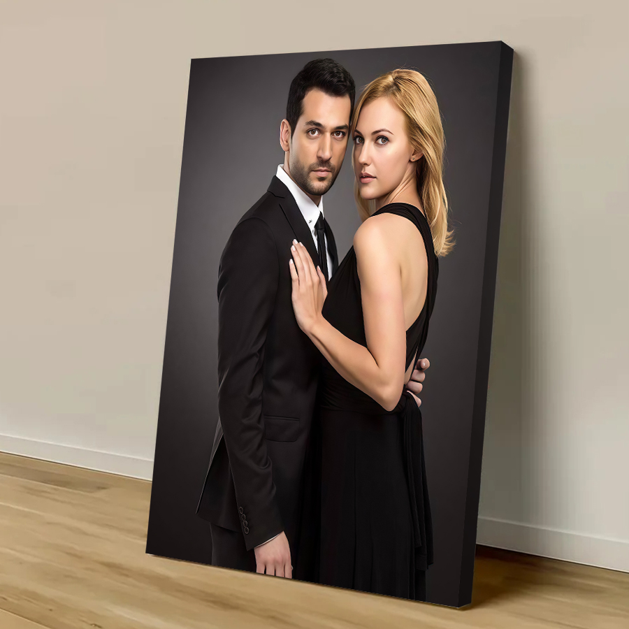 Custom Print Canvas Poster Ani - Home Textiles And Decor review and price