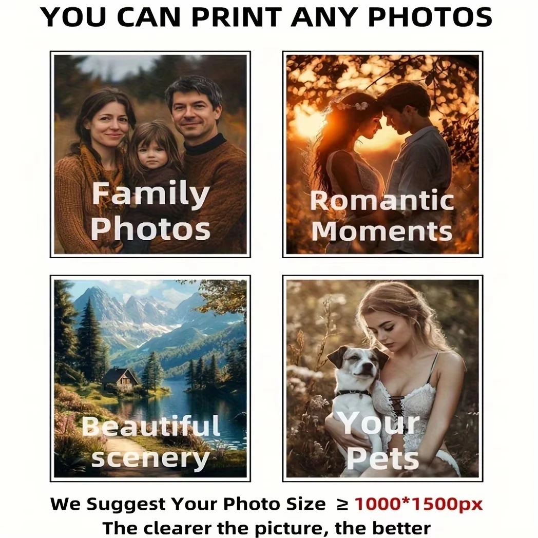 Custom Print Canvas Poster Ani - Home Textiles And Decor review and price