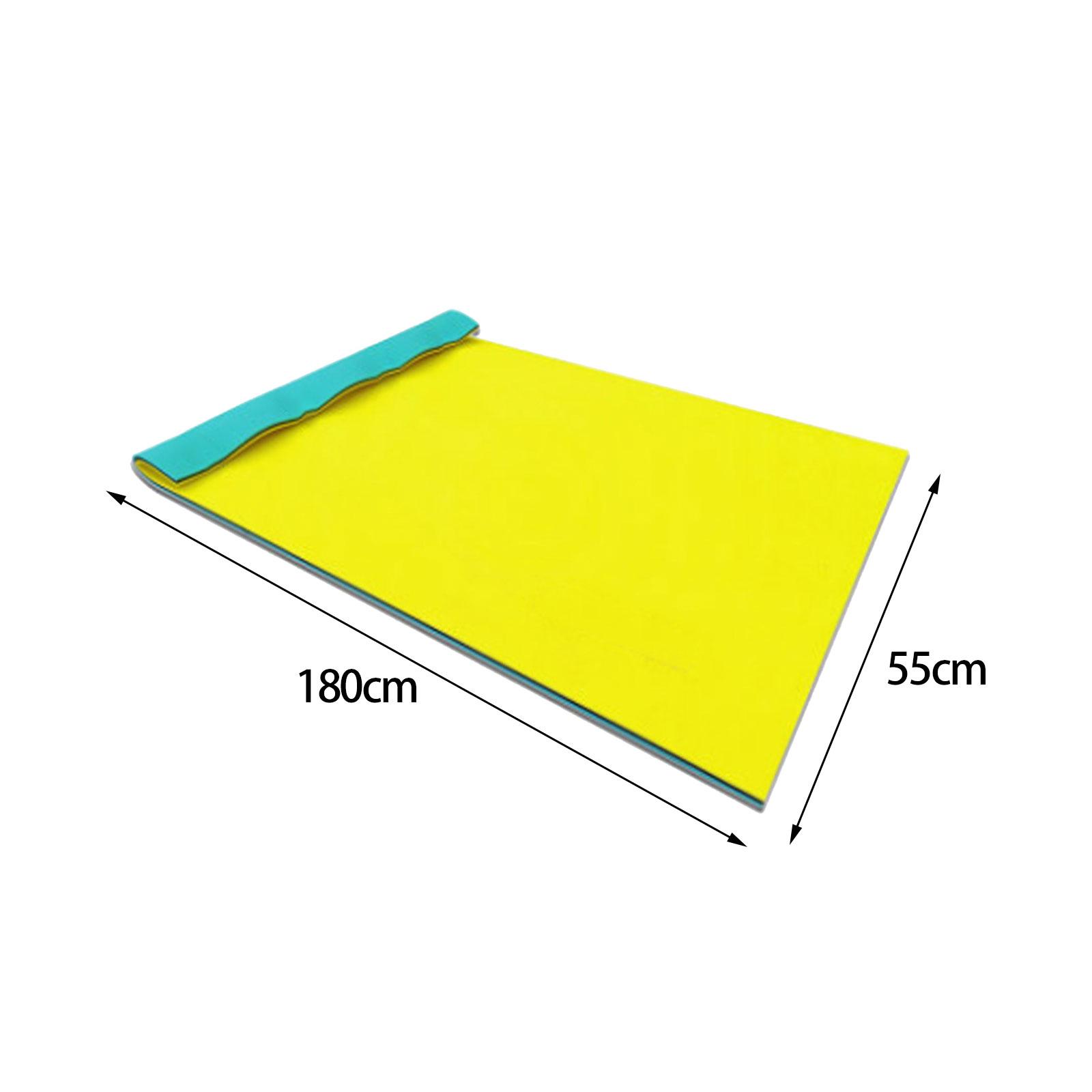 Water Floating Mat Mattress Co - Fitted Sheet Deep review and price