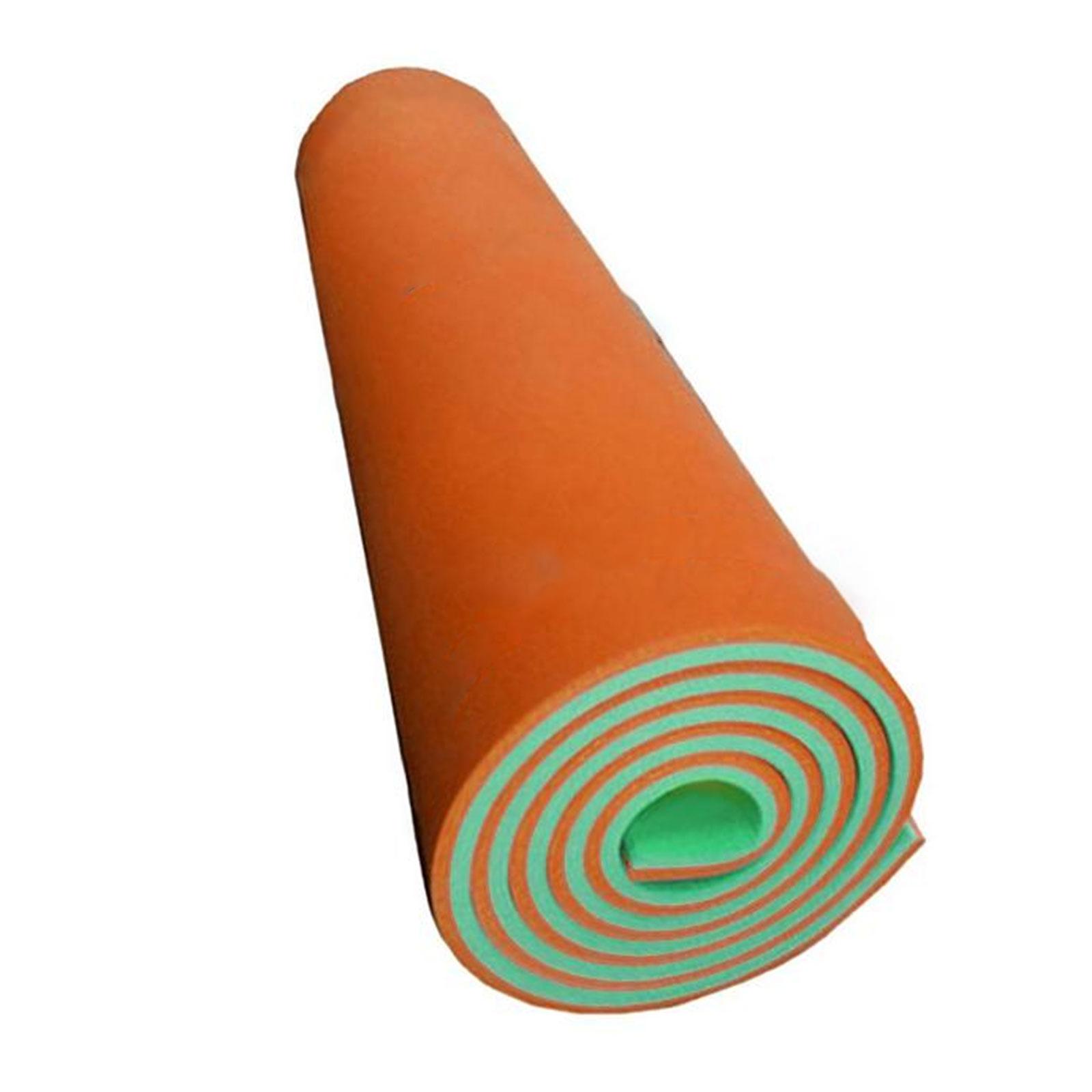 Water Floating Mat Mattress Co - Fitted Sheet Deep review and price