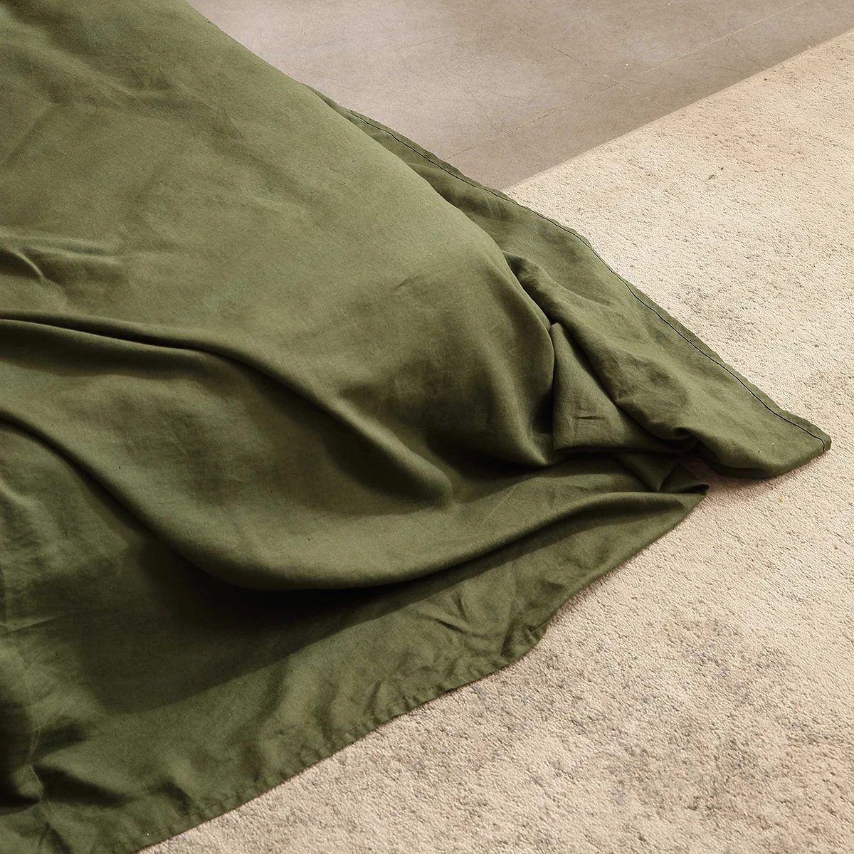 Bed Sheet Set 4 Piece 100% Pur - Fitted Sheet Deep review and price