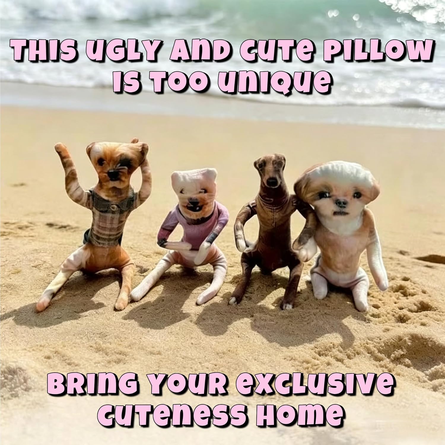Funny Abstract Connor Novelty  - Home Textiles And Decor review and price