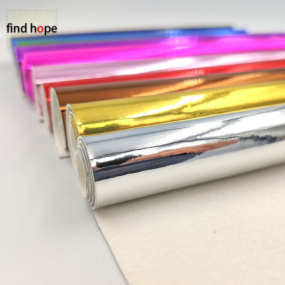 Holographic Mirror Shiny PU Le - Home Textiles Designer review and price