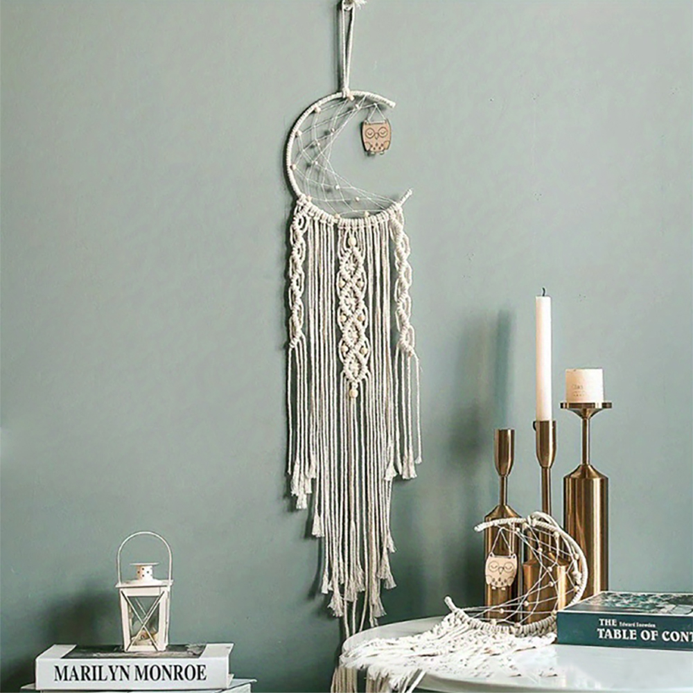 Northern Europe Popular Woven  - Home Textiles And Decor review and price