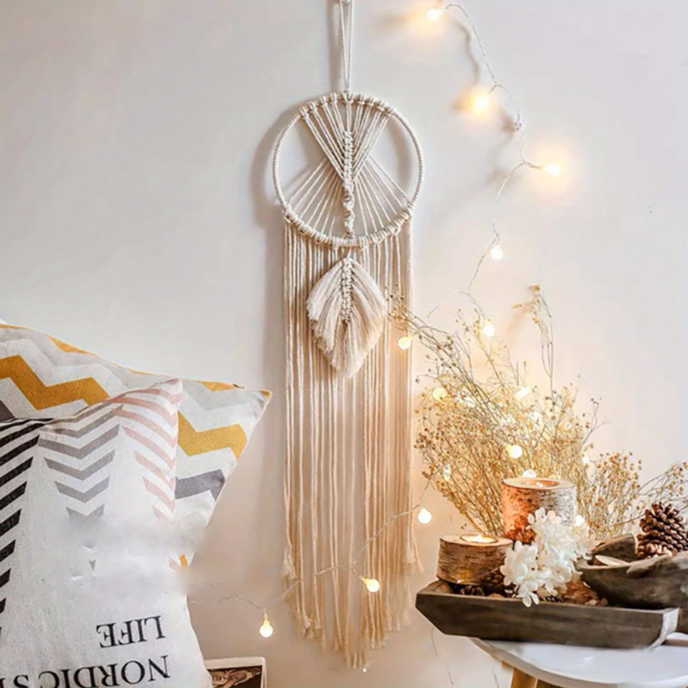 Northern Europe Popular Woven  - Home Textiles And Decor review and price